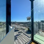 Central Penthouse With Panoramic Private Terrace