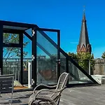 Central Penthouse With Panoramic Private Terrace