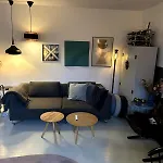 Lovely Apartment With Patio