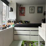 Lovely Apartment With Patio
