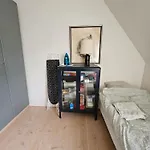Flot Stort Hus I Valby Udlejes!