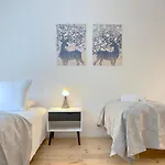 Copenhagen 2 Bedroom Apartment