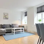 Copenhagen 2 Bedroom Apartment