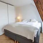 Penthouse In The Heart Of Copenhagen