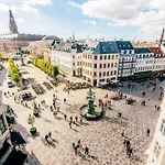 Perfect City-Break Flat In Cph