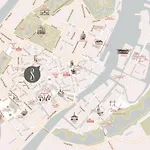 Sanders Leaves - Pleasant Four-Bedroom Apartment In Downtown Copenhagen