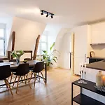 Penthouse In The Heart Of Copenhagen