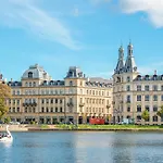 Sanders Haven - Lovely Two-Bedroom Apartment In Historical Copenhagen