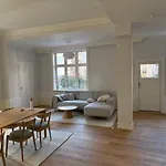 Exclusive Frederiksberg Apartment With 3 Bedrooms