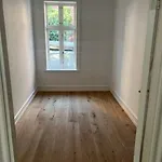 Exclusive Frederiksberg Apartment With 3 Bedrooms