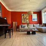 Lejlighed Indre Kobenhavn Taet Ved Hovedbanegarden.