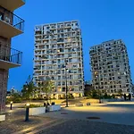 Laekker Lejlighed Med Vand Udsigt Pa Islands Brygge