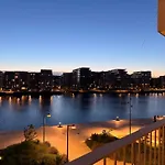 Laekker Lejlighed Med Vand Udsigt Pa Islands Brygge