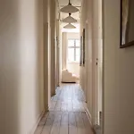 Grand Lux Apartment For 12 In Central Copenhagen