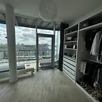 Elite Penthouse Luxury With Water View