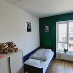 Spacious Apartment 120 Metres From Metro