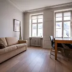 Skindergade Apartment