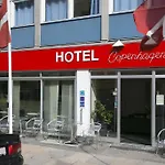 Hotel Copenhagen Apartments