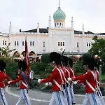Modern Living In Historical Building