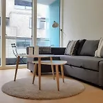One-Bedroom Apartment In Copenhagen - Amerika Plads 32B