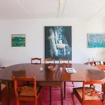 Bright, Spacious And Trendy Apartment In Cph