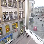 Stroget Main Shopping Street