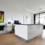 Modern Apartment In Copenhagen Sluseholmen With A Marvellous View