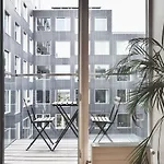 Central New Nordic Cph Apartment
