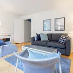 Renovated 1Bedroom Apartment In Central Copenhagen