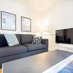 Renovated 1Bedroom Apartment In Central Copenhagen