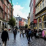 Sanders Tower - Cozy Two-Bedroom Apartment In Charming Copenhagen