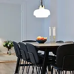 Sanders Tower - Cozy Two-Bedroom Apartment In Charming Copenhagen