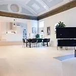 Spacious 2-Bedroom Apartment In The Trendy Area Of Copenhagen Vesterbro