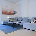 Spacious 2-Bedroom Apartment In The Trendy Area Of Copenhagen Vesterbro