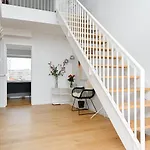 New Luxury 3-Bedroom Apartment In Copenhagen Nordhavn