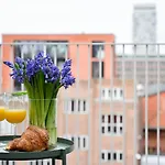 New Luxury 3-Bedroom Apartment In Copenhagen Nordhavn