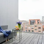 New Luxury 3-Bedroom Apartment In Copenhagen Nordhavn