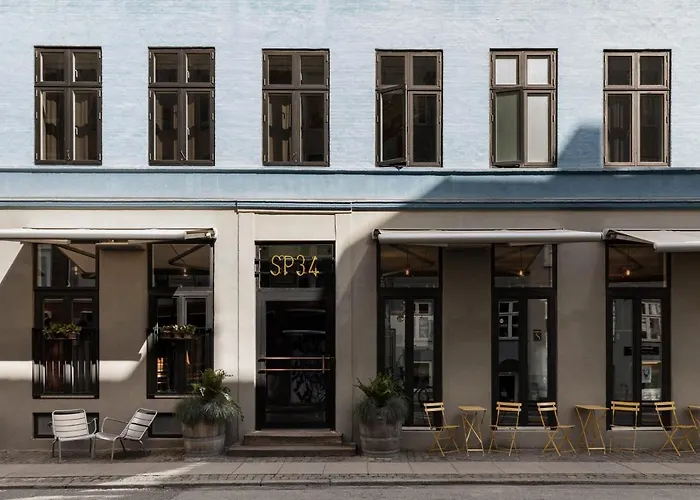 Hotel Sp34