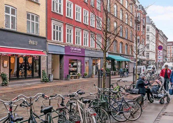 The Modern Copenhagen Getaway