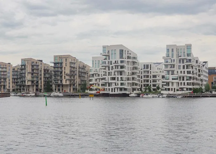 High-End Apartment With Rooftop Terrace And Gym