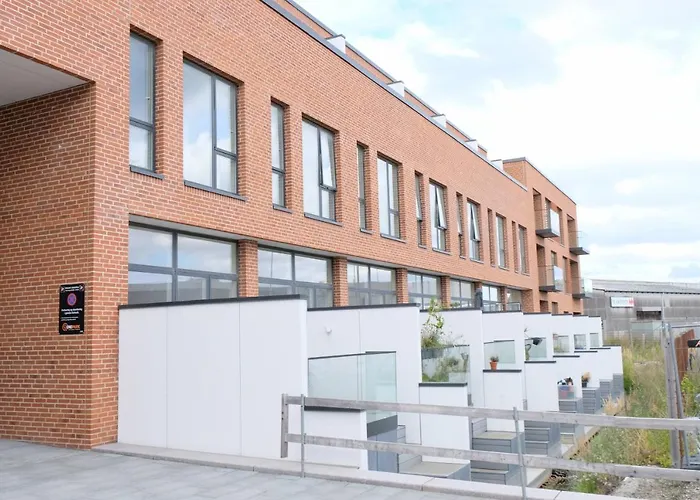 Two Bedroom Apartment In Copenhagen, Nordre Teglkaj 44