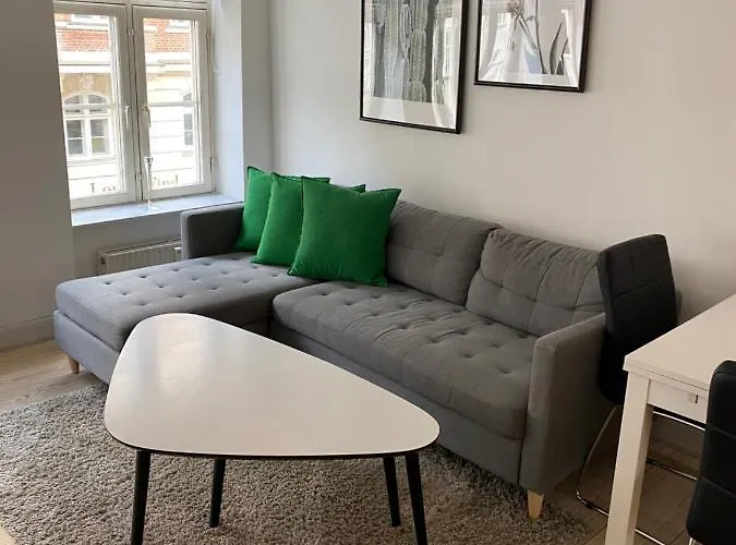 Charming Apartment In Historic City Center
