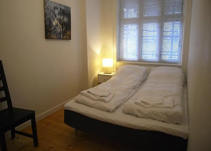 Cozy apartment in elegant Østerbro