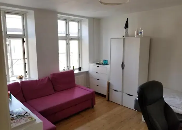 Bright & Cozy Room In Zone 1