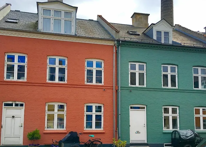 Apartmentincopenhagen Apartment 1483