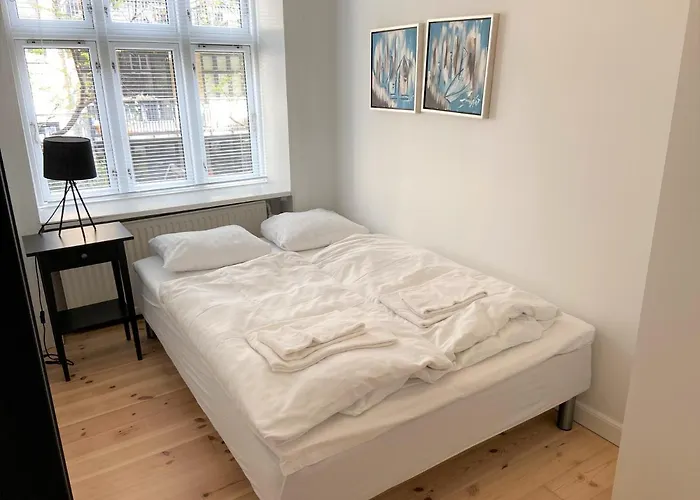 Cozy Apartment In Elegant Osterbro