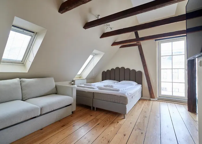 Perfect Stylish Apartment - Heart Of Copenhagen
