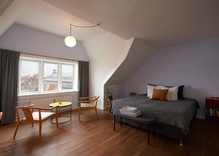 Penthouse Cph Inner City