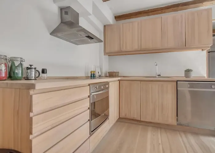 Copenhagen City Apartment With Cosy Backyard In Vibrant Area