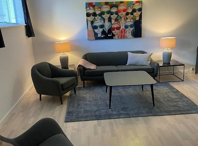Cph Lux Apartments Kh